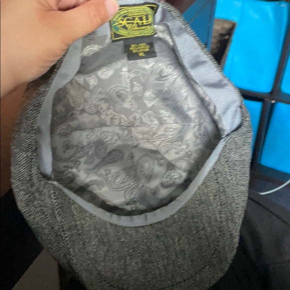 Scala Classico cap, Men's XL - Picture 4 of 4